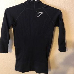 Gymshark seamless tops